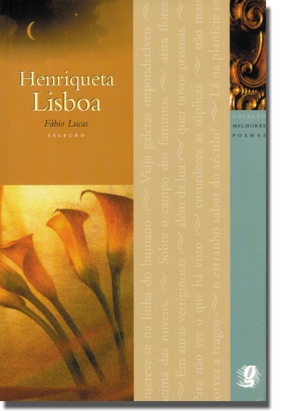 Melhores Poemas Henriqueta Lisboa
