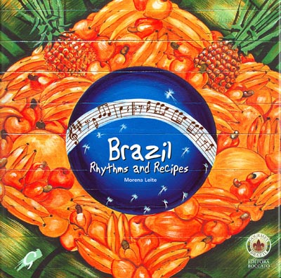 Brasil, ritmos e receitas