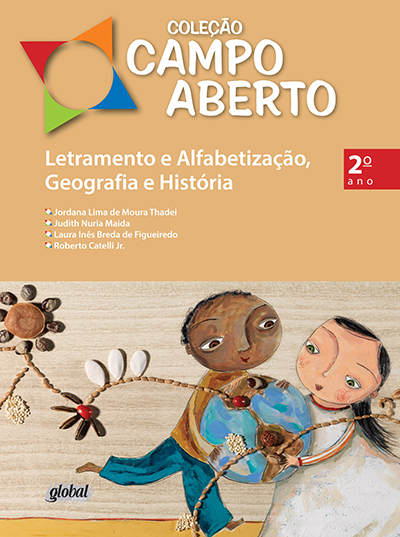 Letramento e Alfabetização, Geografia e História - 2º ano - Livro do aluno