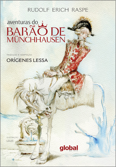 Aventuras do Barão de Münchhausen